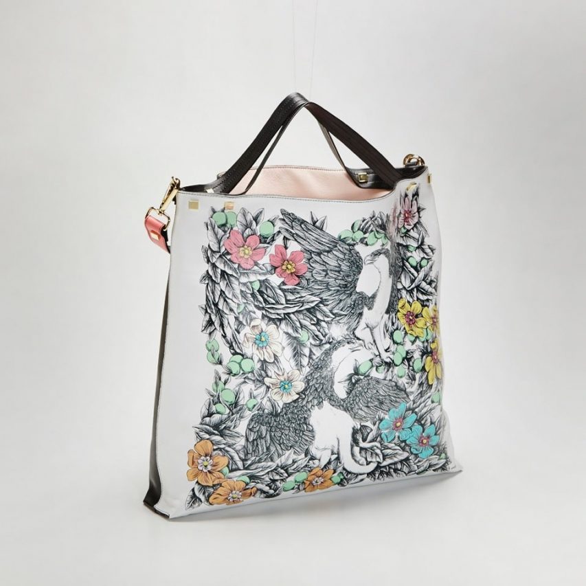 Giancarlo Petriglia incontra Richard Gray