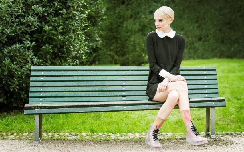 G-Six Workshop Campagna Primavera Estate 2015 Pastel Rainbow