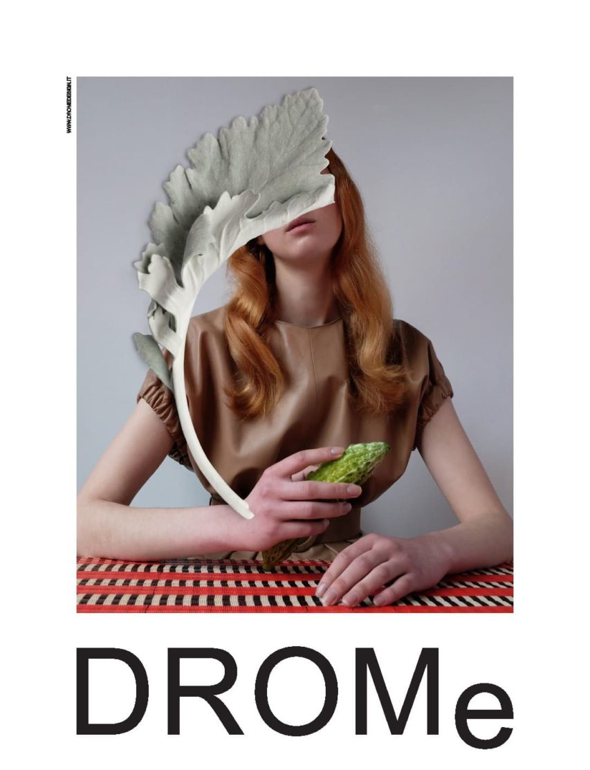 DROMe, LA NUOVA CAMPAGNA ADV SS 2016