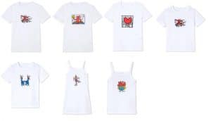 PETIT BATEAU+KEITH HARING (5)