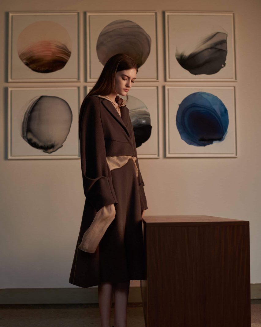 Malloni presenta la nuova campagna pubblicitaria per la collezione FW 18-19.