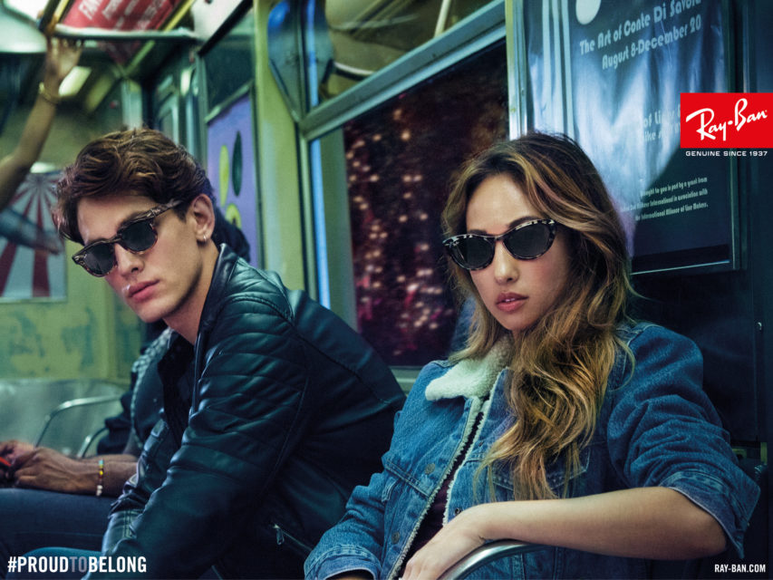 Ray-Ban Holiday Campaign 2018