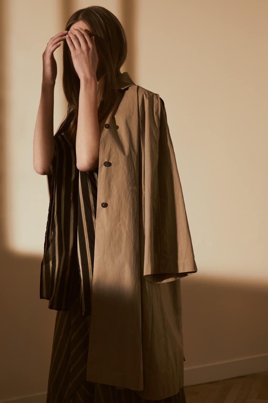 “SELFSOPHIA” la nuova ADV SS19 di Malloni