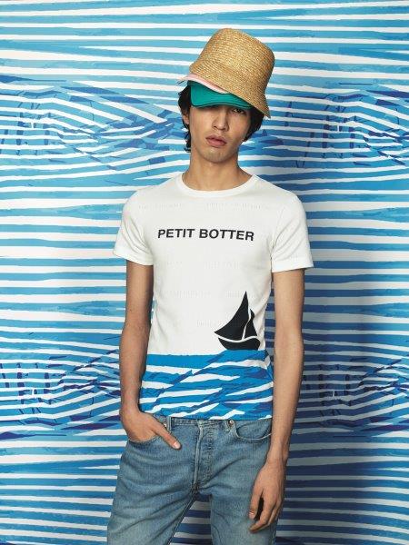 PETIT BATEAU and the Hyères Festival, year 6: carte blanche for Botter
