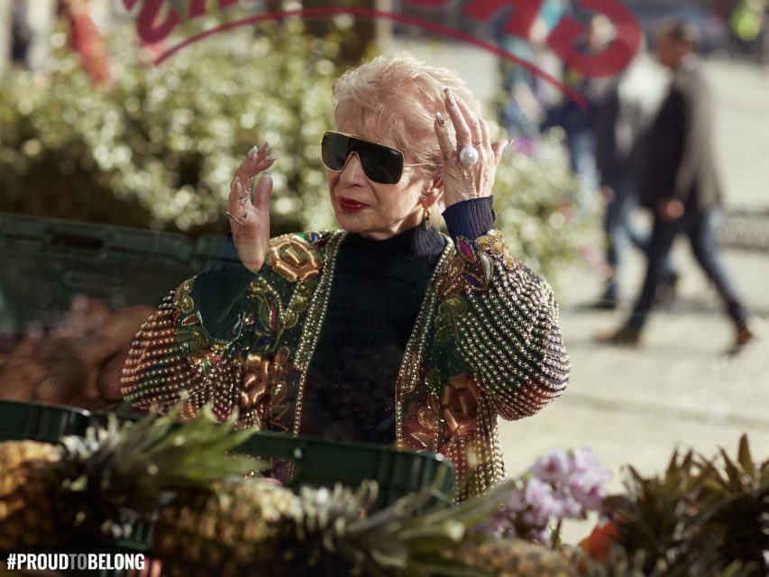 RAY-BAN #proudtobelong