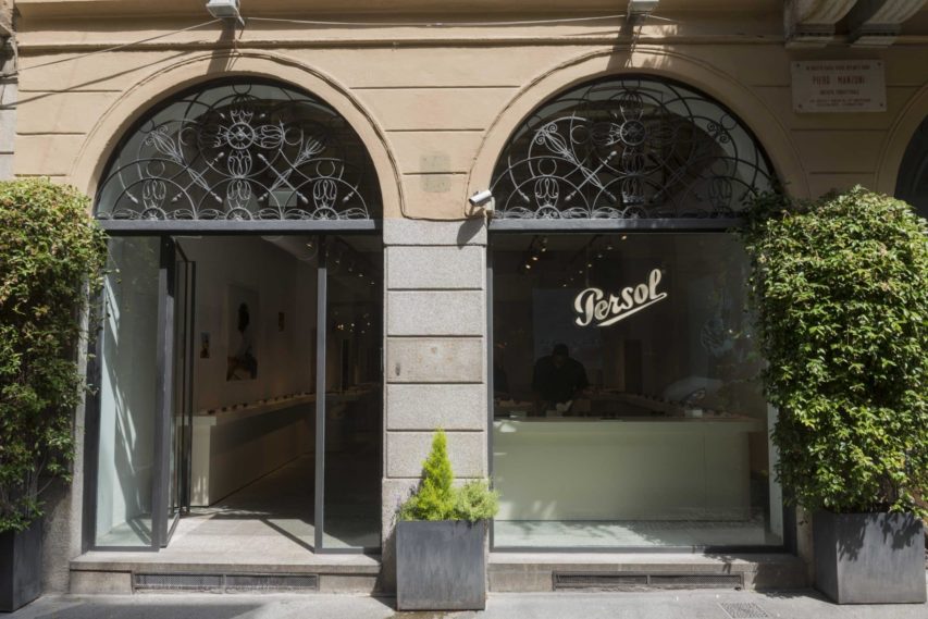 PERSOL ARRIVA A MILANO