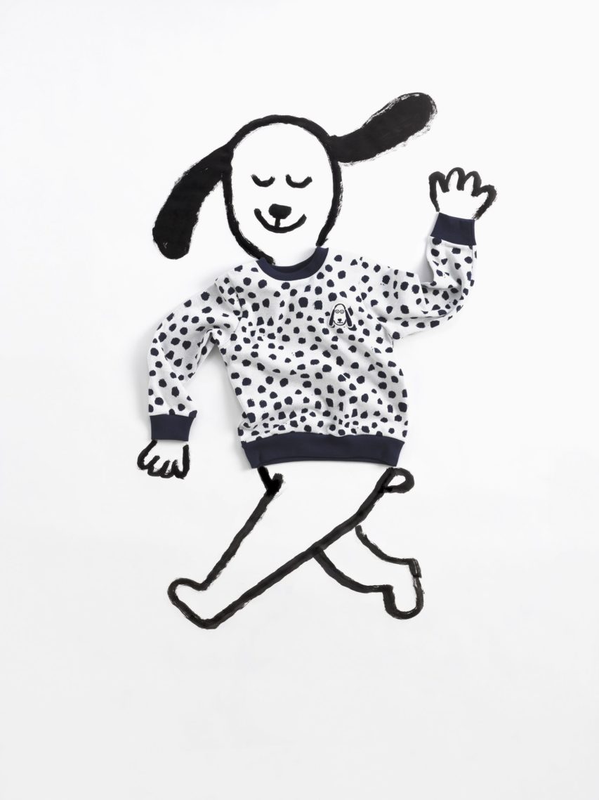 PETIT BATEAU x Jean Jullien
