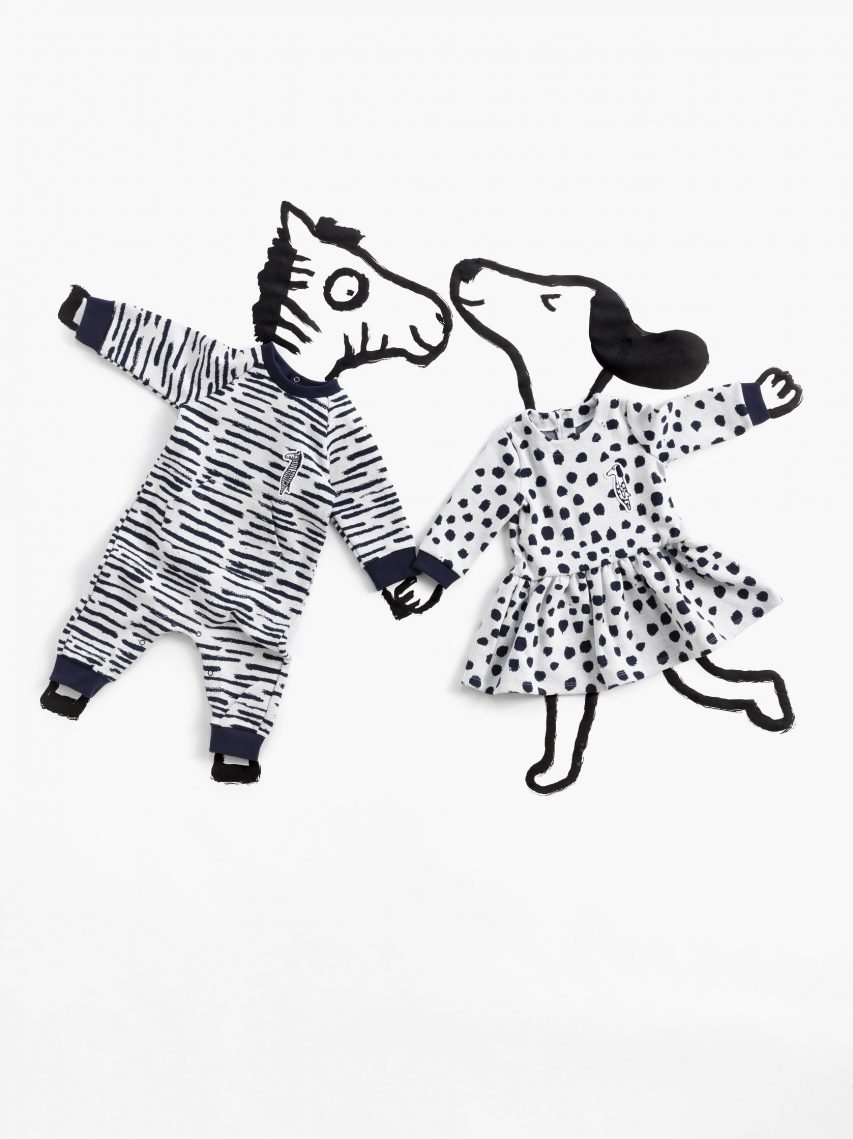 PETIT BATEAU x Jean Jullien