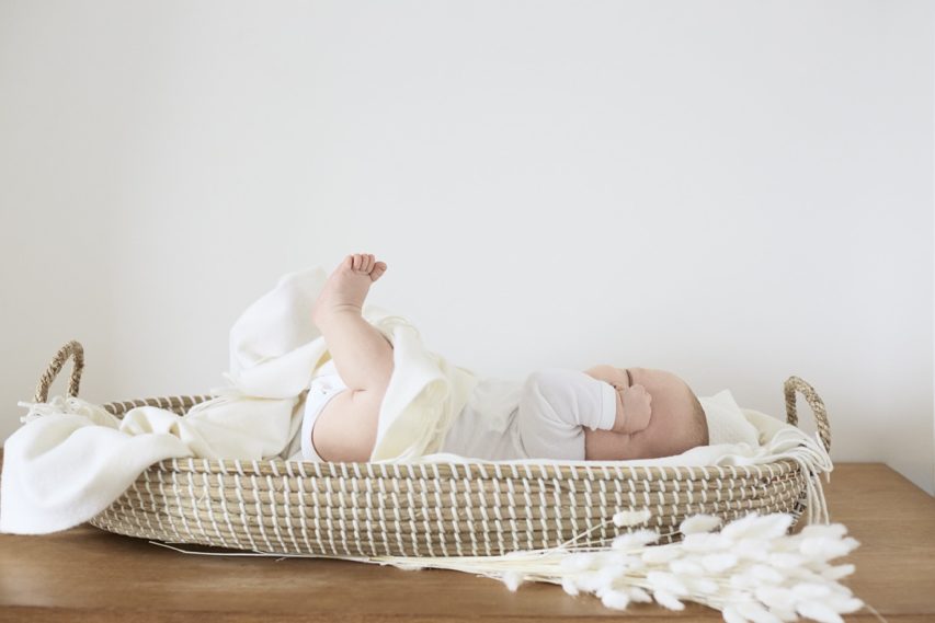 Il kit nascita mette le radici – PETIT BATEAU E TREEDOM insieme per la natura