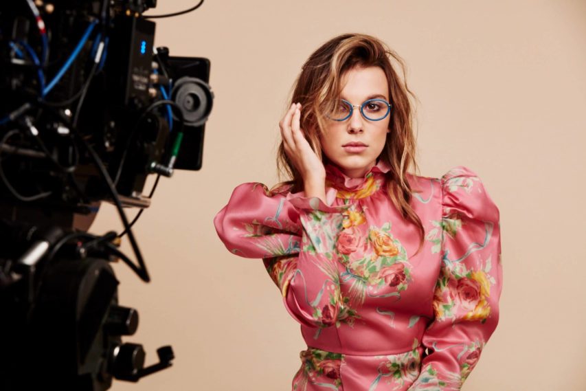 Millie Bobby Brown x VOGUE EYEWEAR