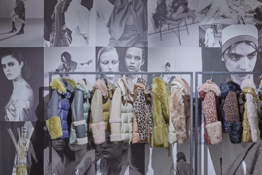 The first DROMe Showroom opens in Milan