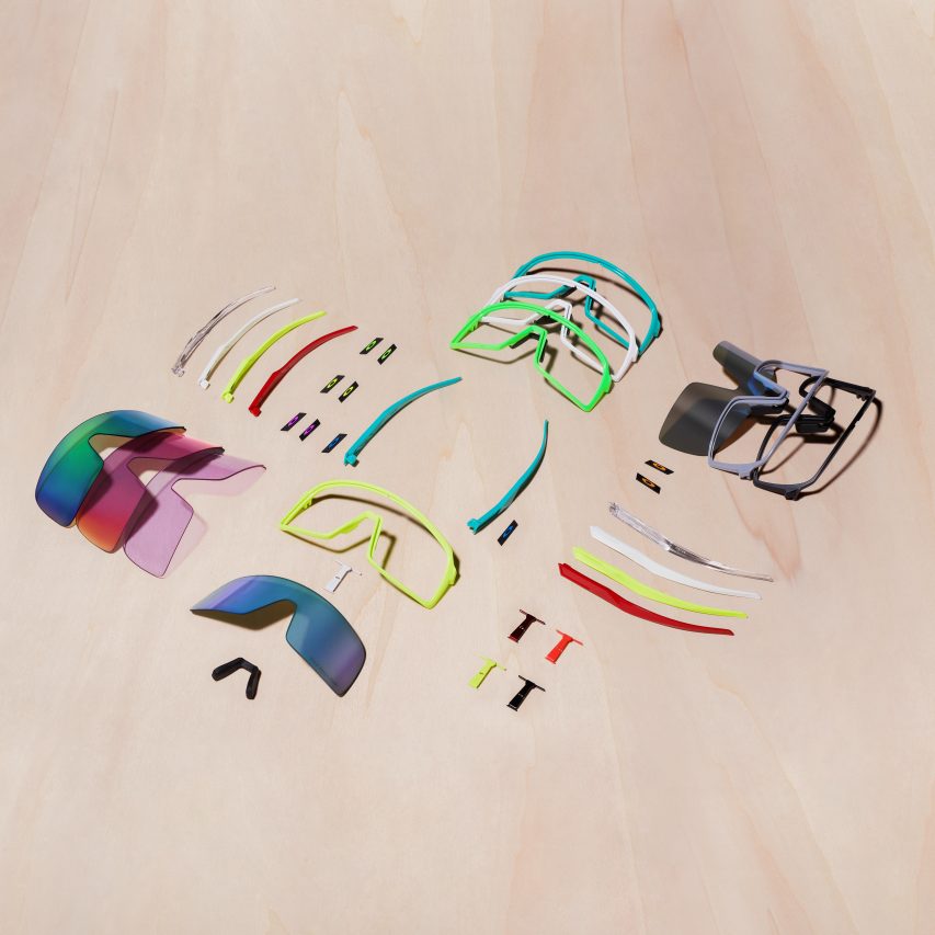 OAKLEY CUSTOM PROGRAM IS FOR THOSE WHO ARE BUILT DIFFERENT