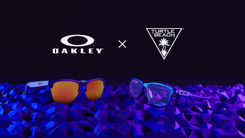 Vedere meglio, sentire meglio: OAKLEY & TURTLE BEACH uniscono le forze per vantaggi mai visti prima
