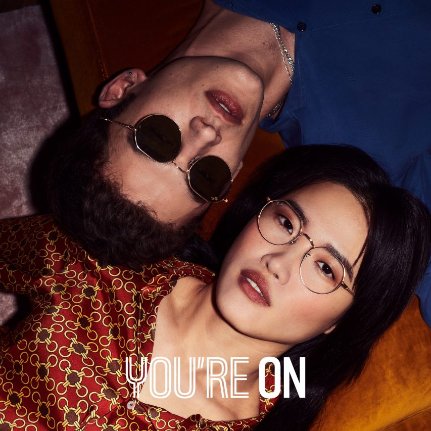 IL SECONDO CAPITOLO DELLA CAMPAGNA #YOUAREON di Ray-Ban È LIVE!