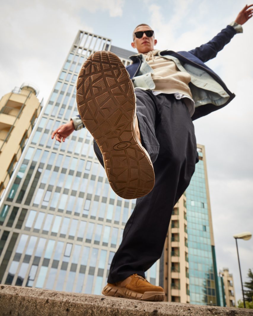 LEAD THE PACK WITH OAKLEY® COYOTE BOOT AND THE LIMITED EDITION COYOTE NEON BOOT