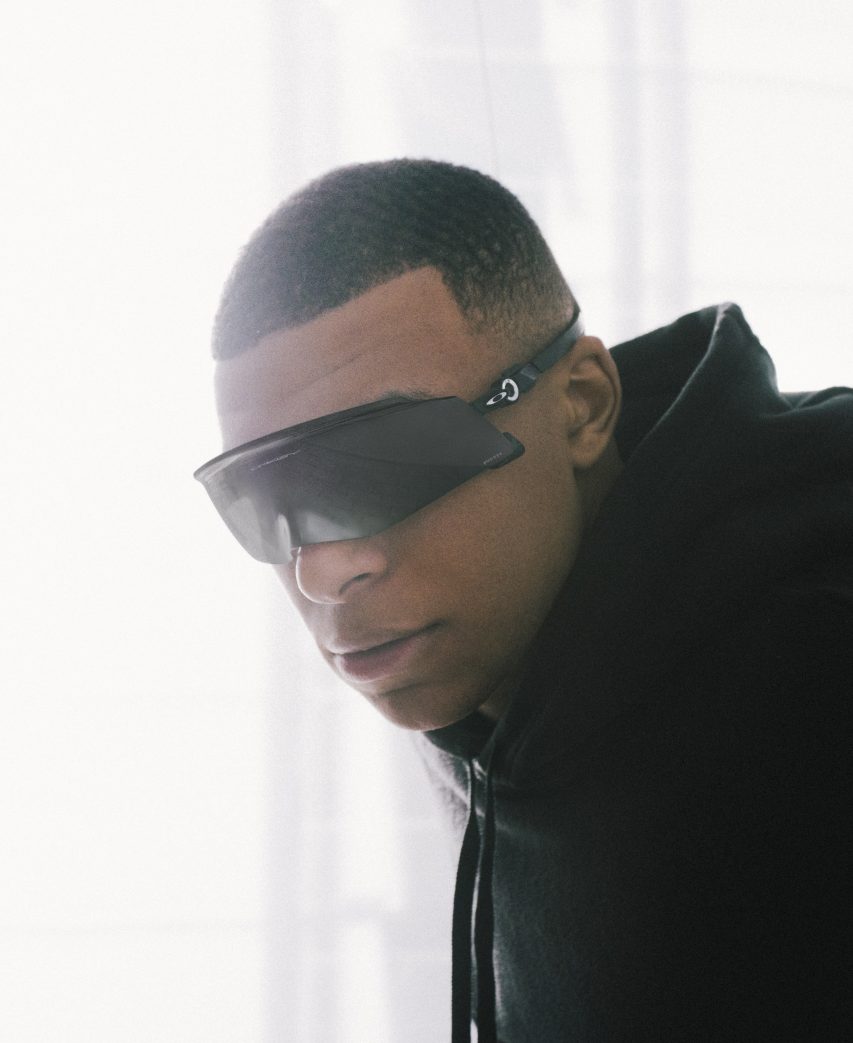 KYLIAN MBAPPÉ JOINS TEAM OAKLEY IN SHARED PURSUIT OF INSPIRING THE NEXT GENERATION