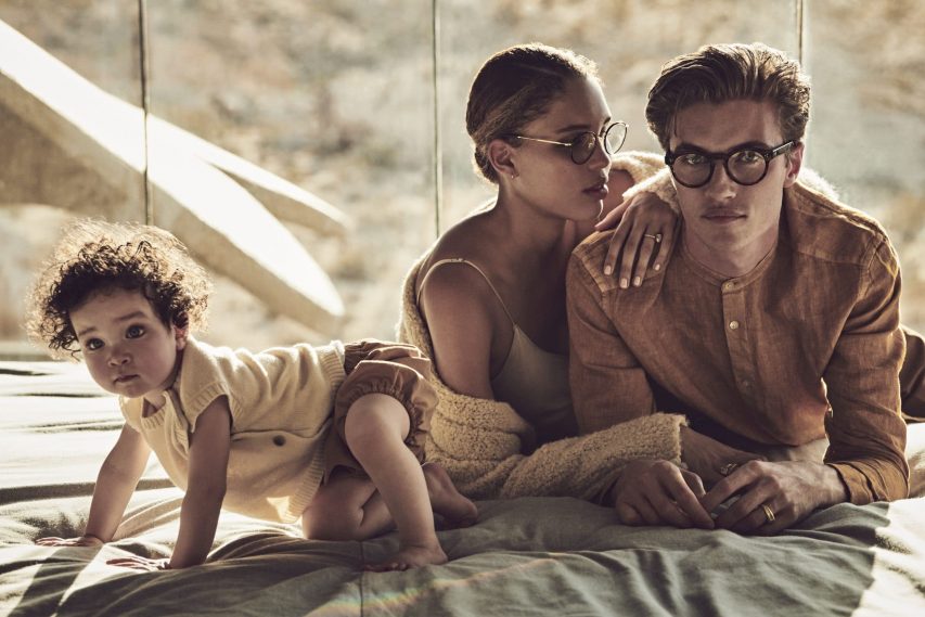 OLIVER PEOPLES PRESENTS THE SPRING 202 2 CAMPAIGN, LOVE SONG