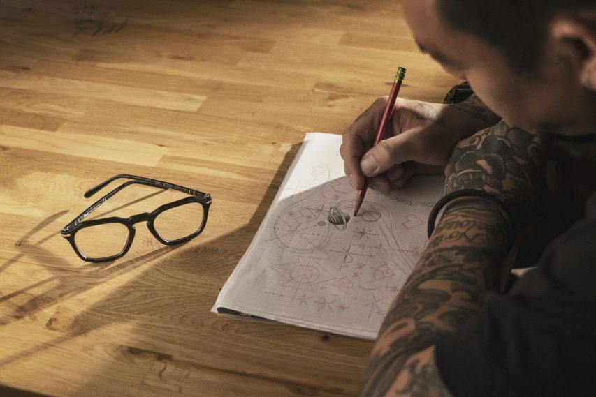 Persol – The drive, within.