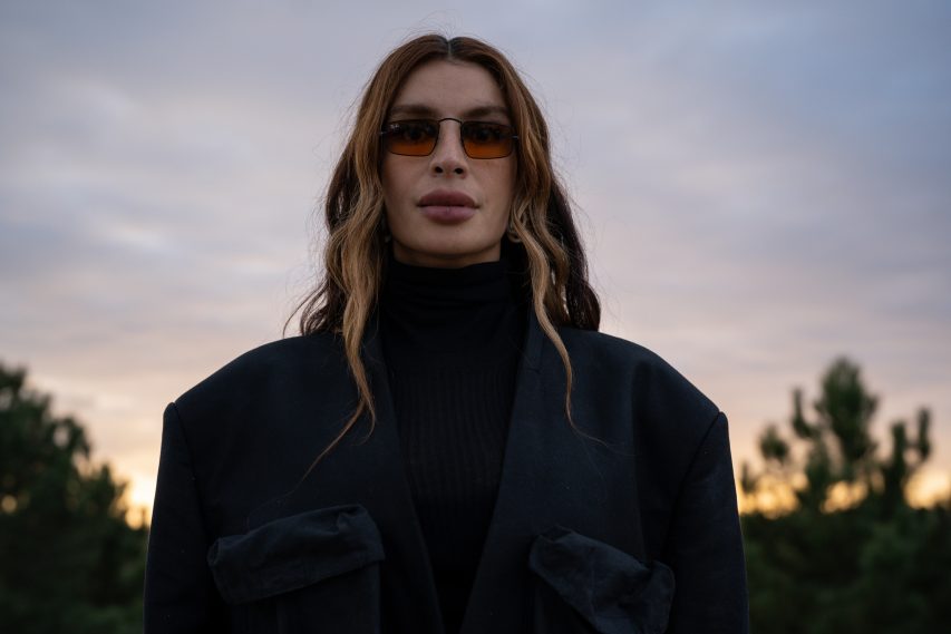 SEVDALIZA X RAY-BAN STUDIOS