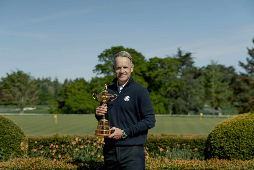 Loro Piana è official supplier del Team Europe per la Ryder Cup 2025, portando performance e eleganza sul campo da golf