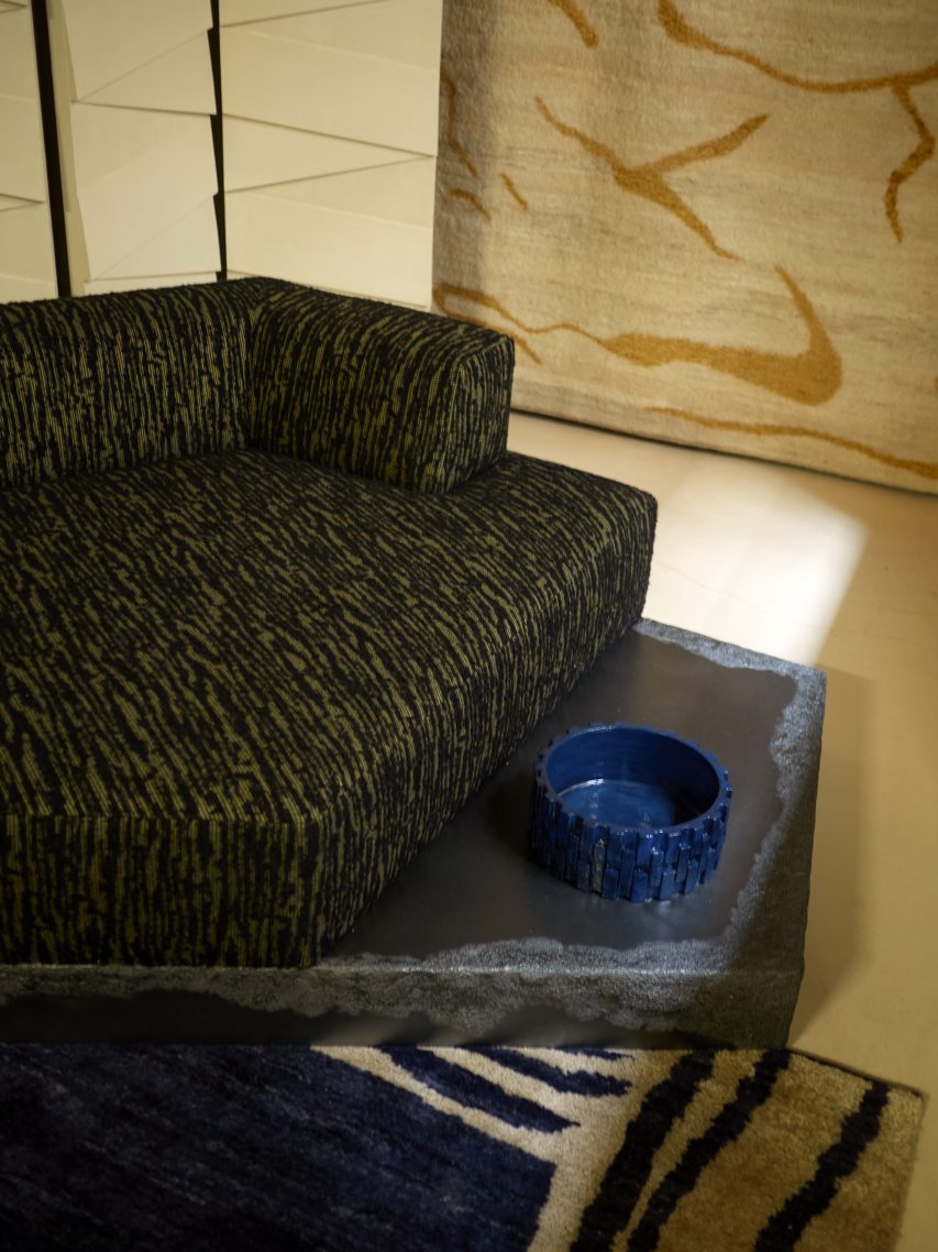 APTITUDE OBJECTS PRESENTA “MISE EN ABYME” Un sistema aperto tra materia, forma e trasformazione