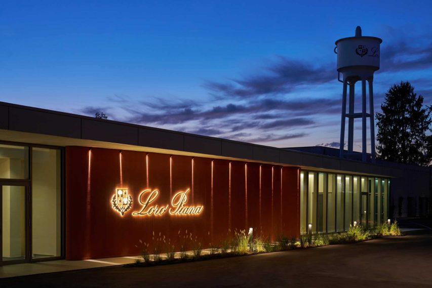 La Maison inaugura Loro Piana Ghemme, un centro di eccellenza della maglieria in Piemonte