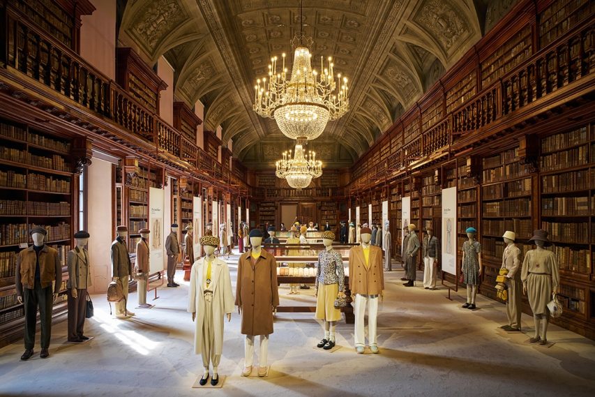 Loro Piana presenta Collezione donna Primavera-Estate 2027