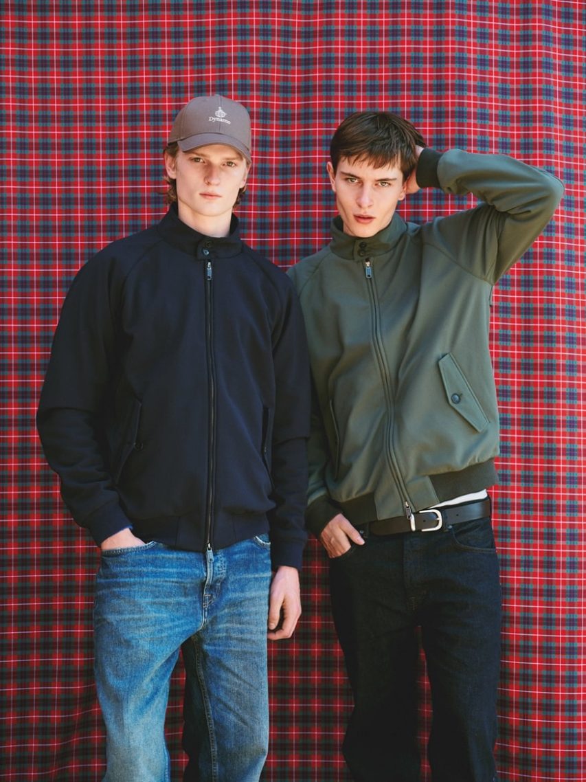 DYNAMO THE GOOD COMPANY × BARACUTA